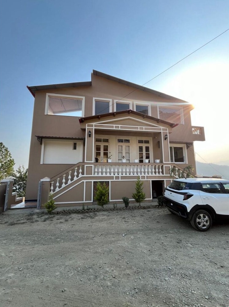 The Taal Cottage