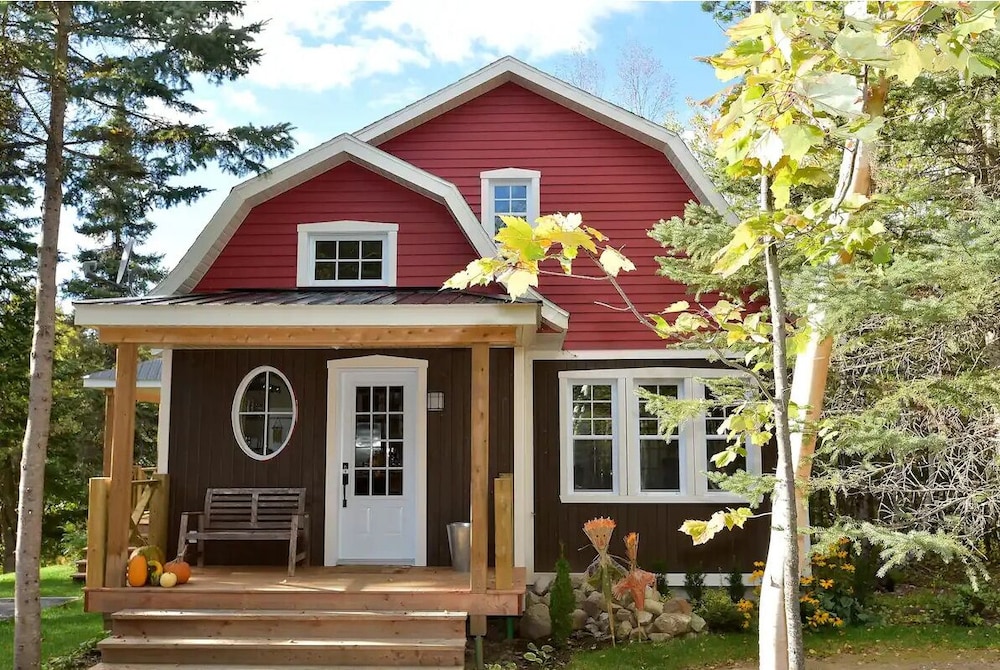 Chalets des Haute-Gorges à Charlevoix