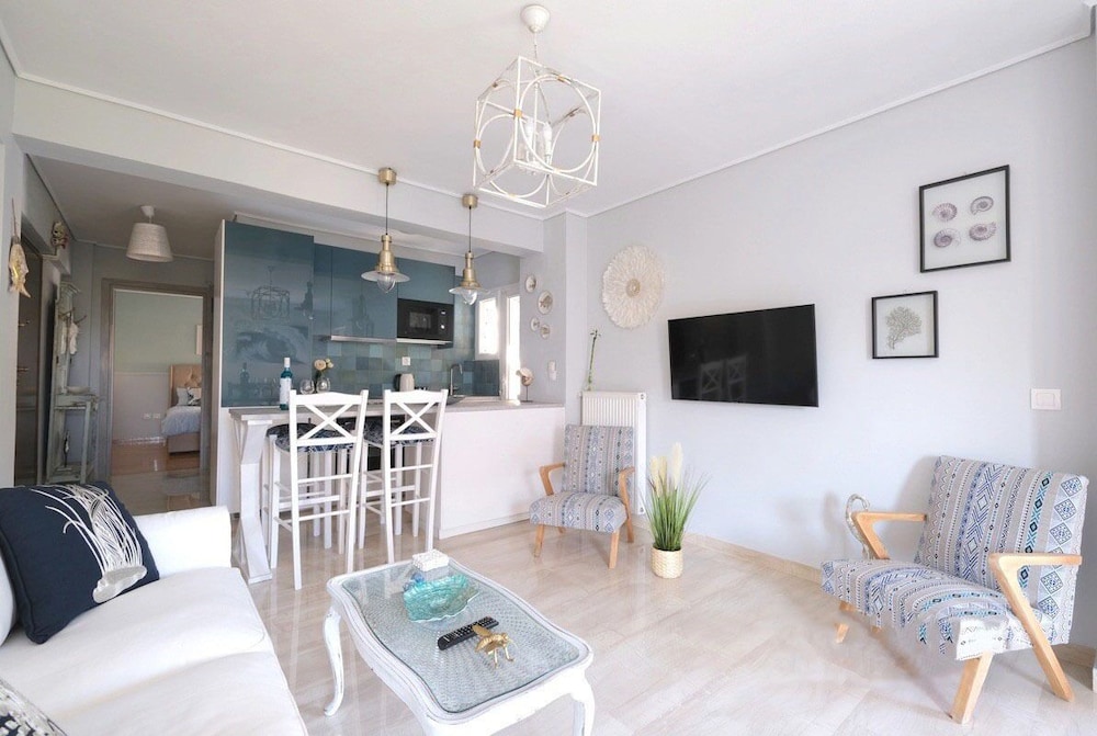 Beach chic Glyfada Athens riviera by GHH