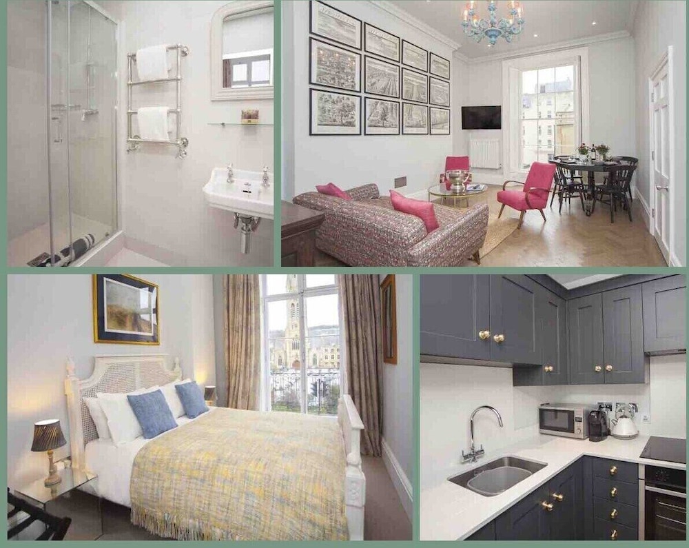 Hotel Stylish City Centre Apartment - Bath - Image 1