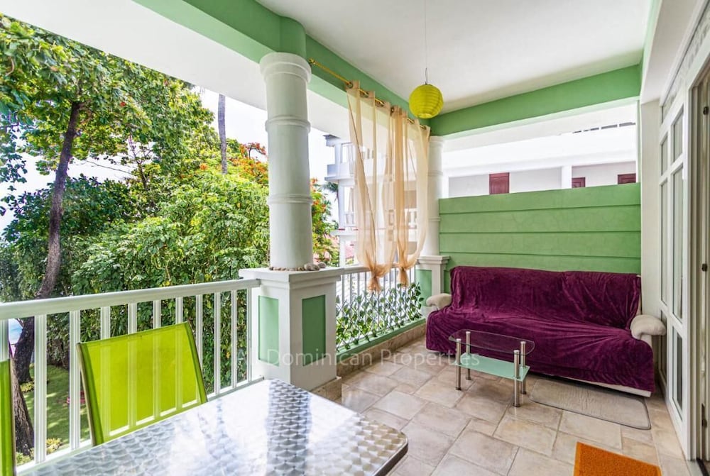 Sosúa, Beach Front With Ocean Views,