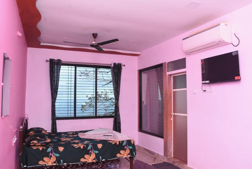The Grand Bagicha Residency Matheran
