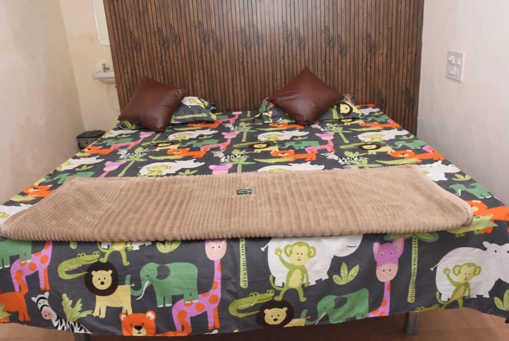 The Grand Bagicha Residency Matheran