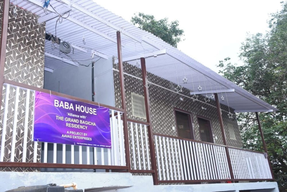 The Grand Bagicha Residency Matheran