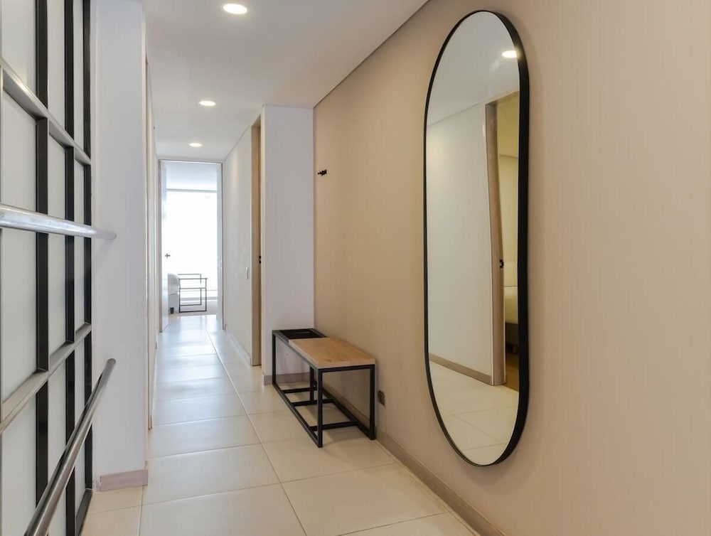 Fancy 3brw/ Balcony in Laureles Medellín