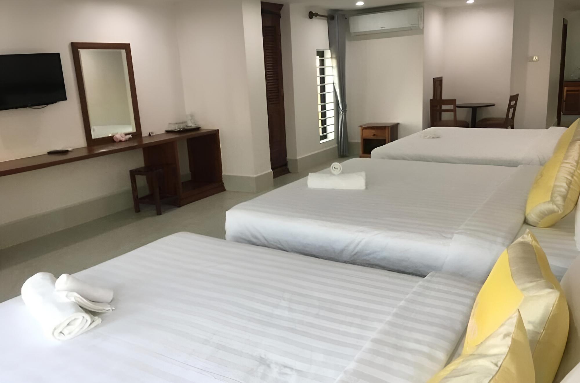 Snowat hotels and apartments view 5