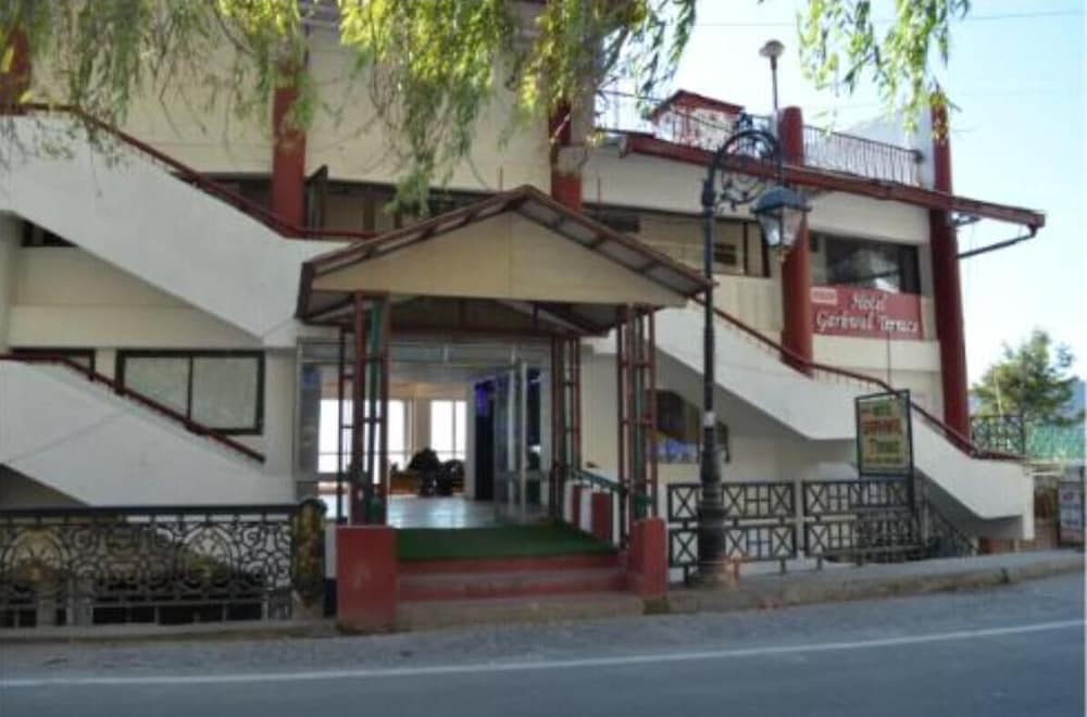 Garhwal Terrace