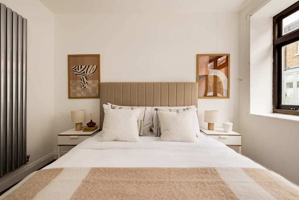 The Belsize Park Escape - Modern 2bdr Apartment