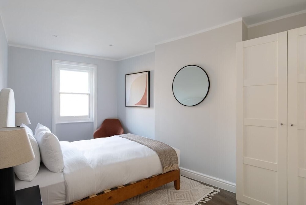 The Fulham Secret - Classy 5bdr Apartment