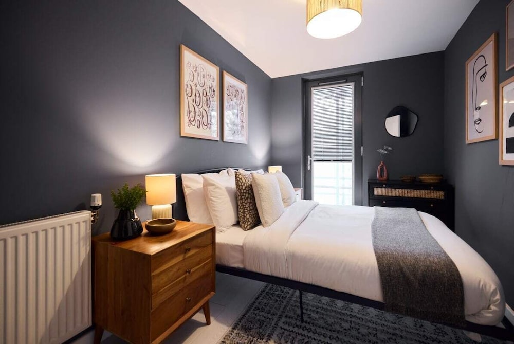The River Lea Escape - Charming & Bright 2bdr Flat