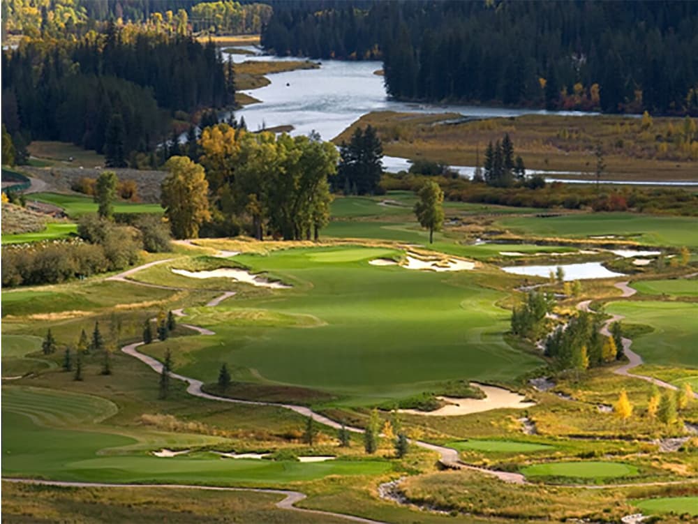 The Cabins At Snake River Sporting Club