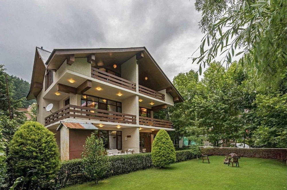 The Bear Creek Homestay Manali