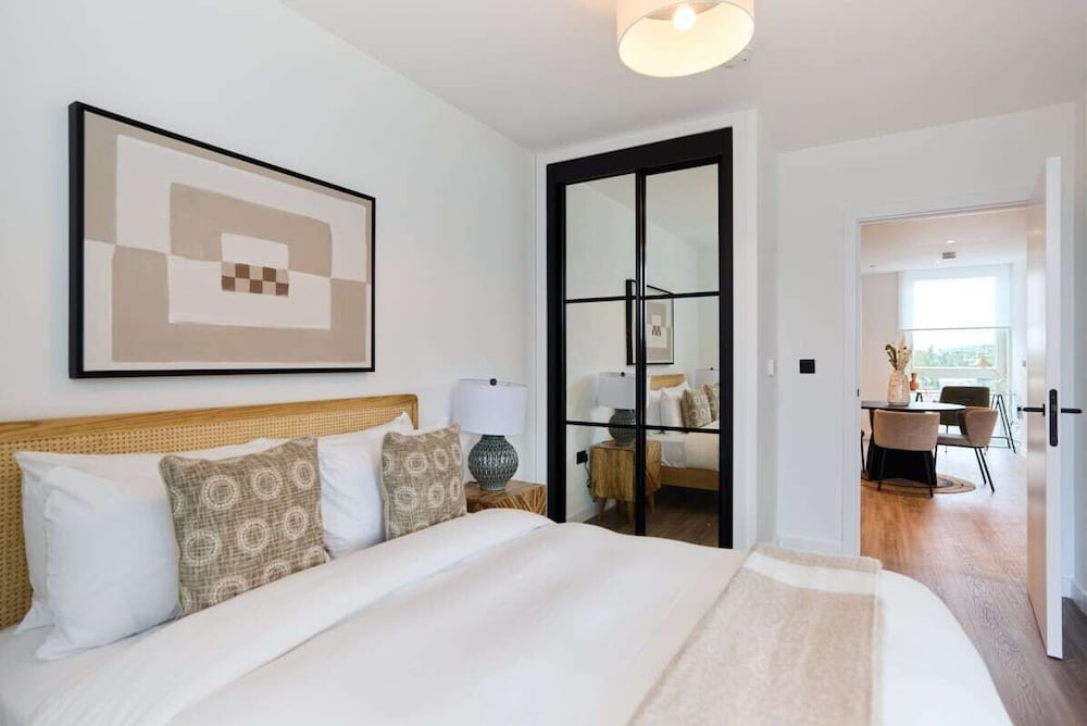 The Tottenham Hideaway - Alluring 1bdr Flat With Balcony