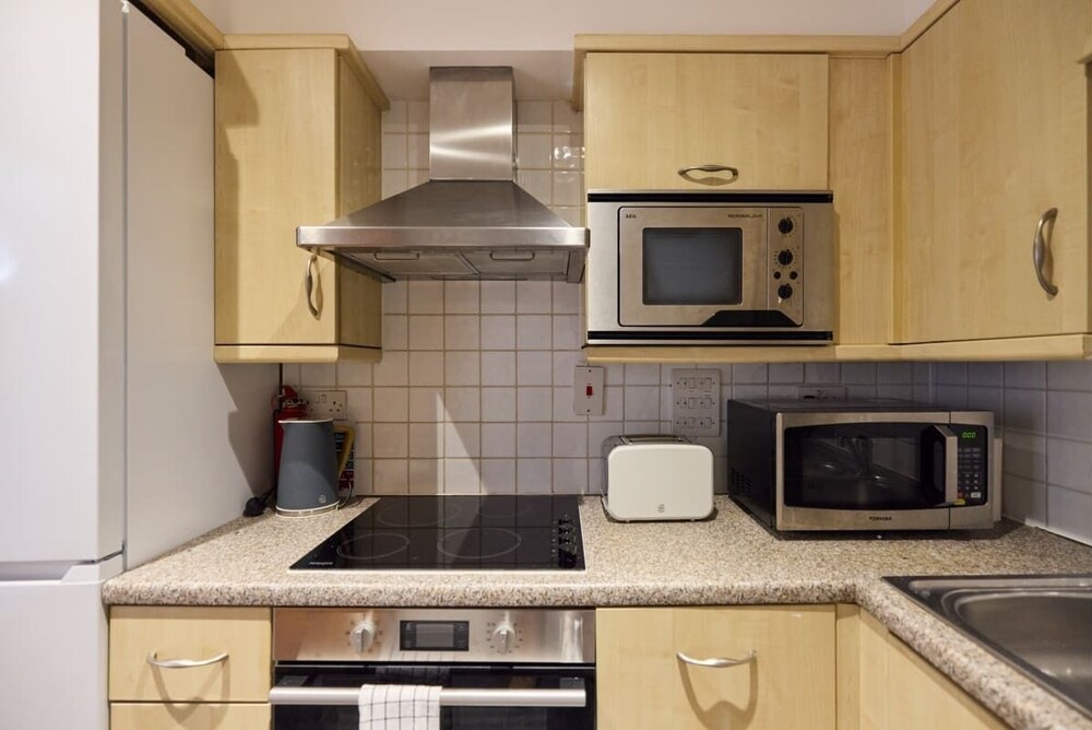 The Kingsland Place - Adorable 2bdr Flat