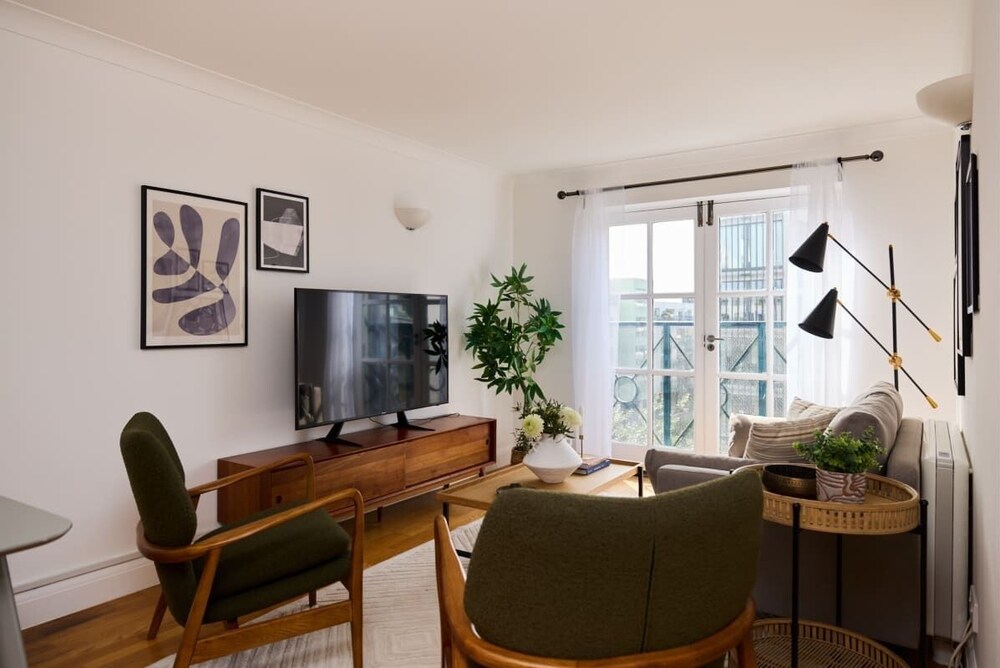 The Kingsland Place - Adorable 2bdr Flat