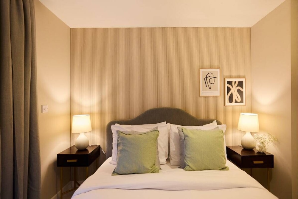 The River Lea Escape - Charming & Bright 2bdr Flat