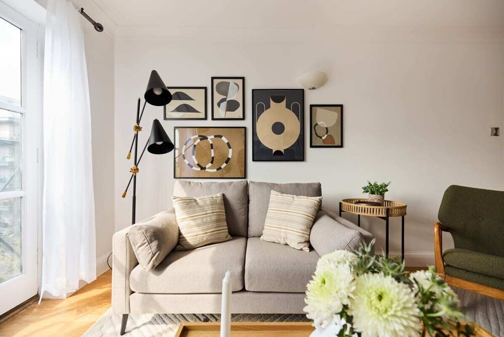 The Kingsland Place - Adorable 2bdr Flat