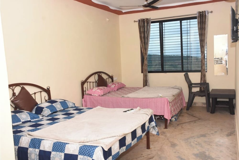 The Grand Bagicha Residency Matheran