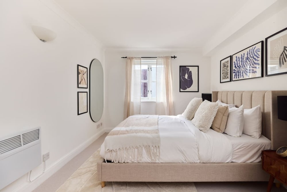 The Kingsland Place - Adorable 2bdr Flat