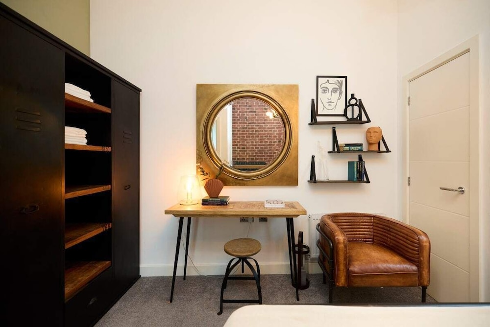 The Shadwell Place - Modern 1bdr Flat