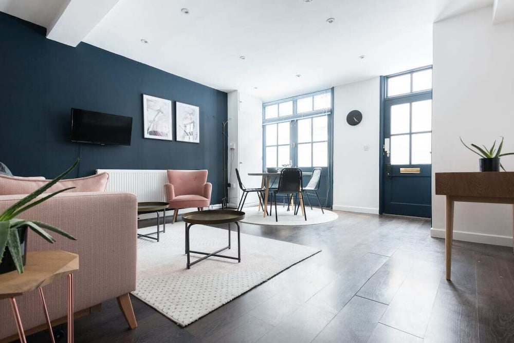 The Paddington Studio - Cool & Stylish 1BDR Mews in Paddington