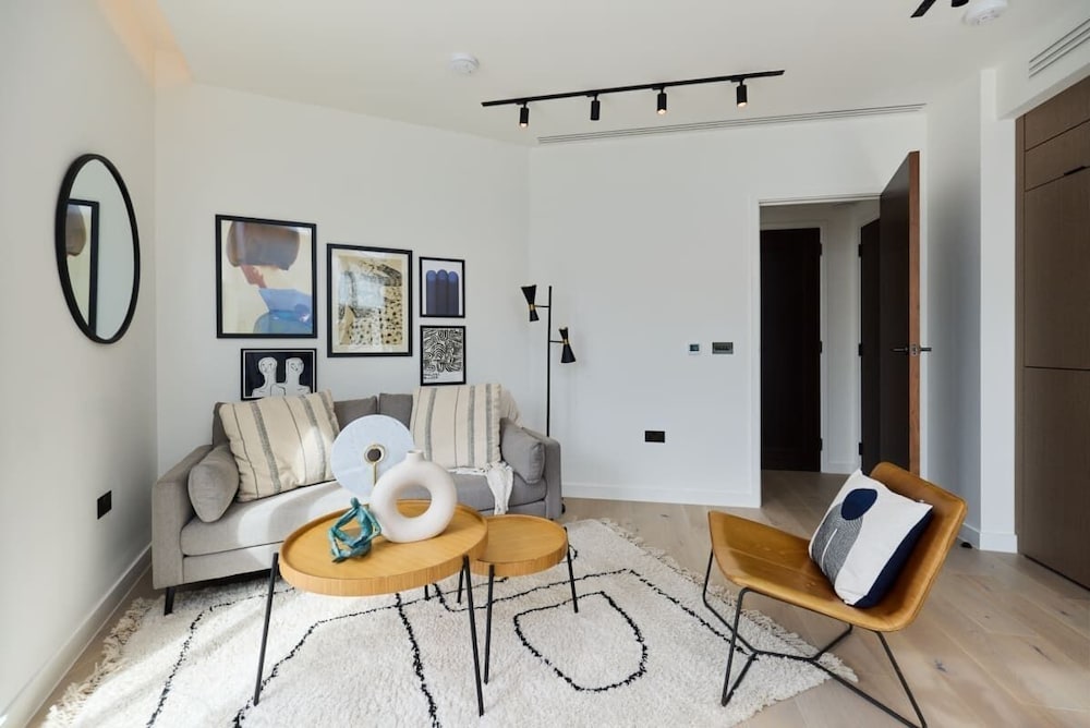 The Notting Hill Gate Place - Stylish 1bdr Flat