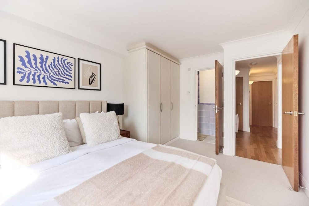 The Kingsland Place - Adorable 2bdr Flat