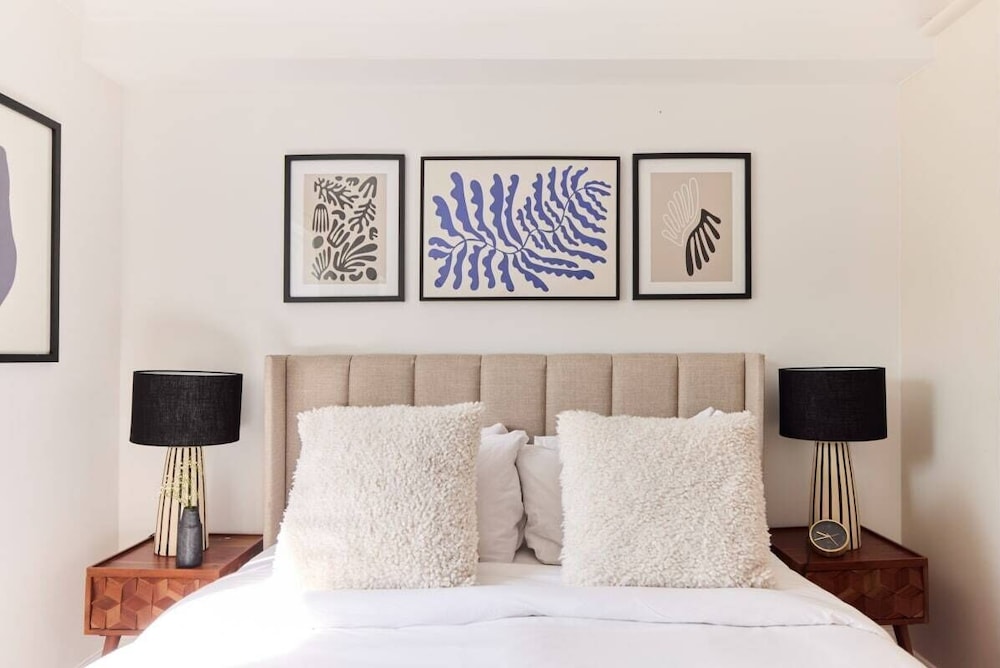 The Kingsland Place - Adorable 2bdr Flat