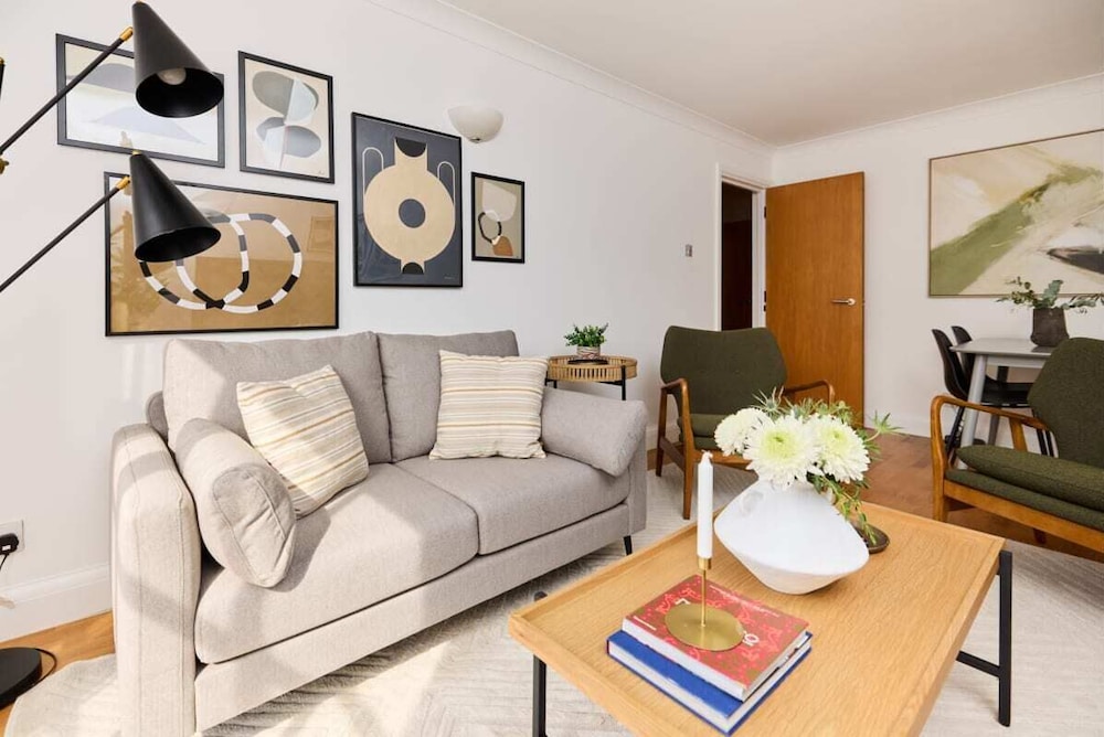 The Kingsland Place - Adorable 2bdr Flat
