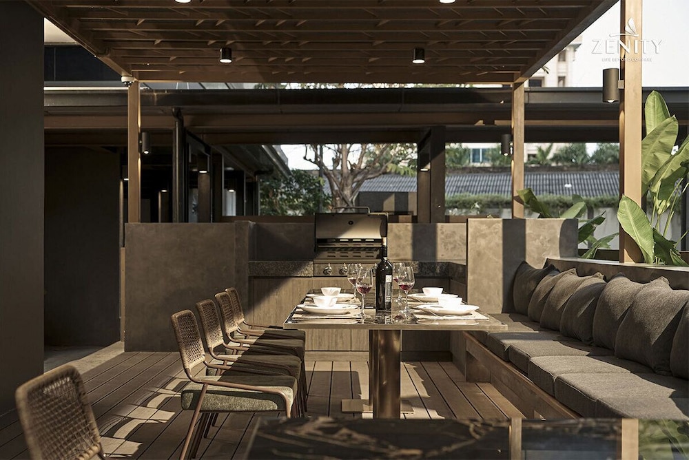 Luminous - Zenity Luxury Apartment - District 1