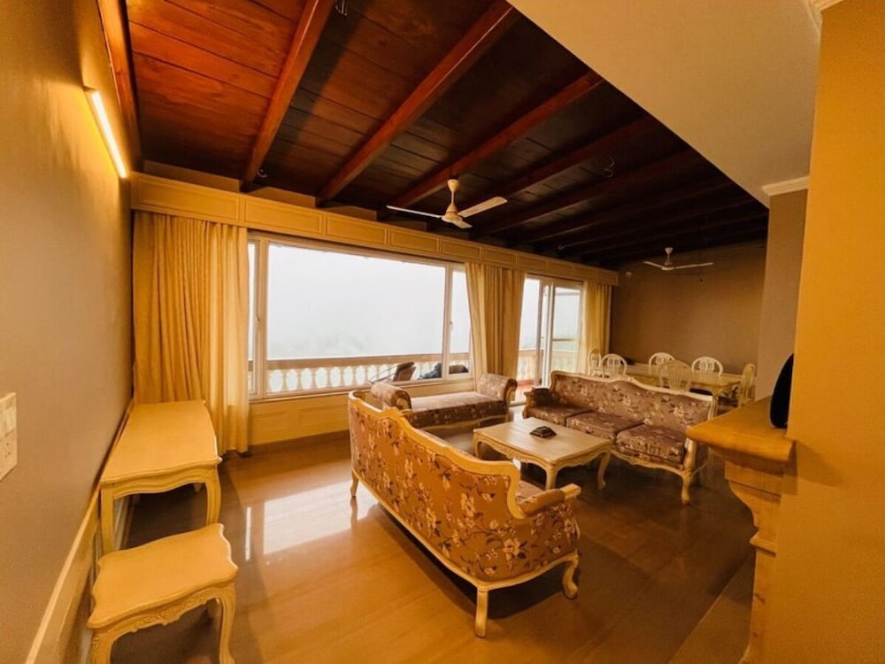 The Taal Cottage