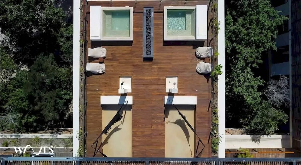 2 Br. With Stunning Private Pool in Aldea Zama