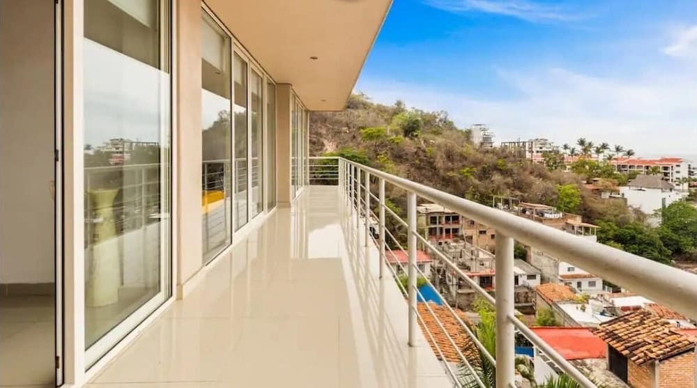 Elegance and Ocean View Downtown Puerto Vallarta