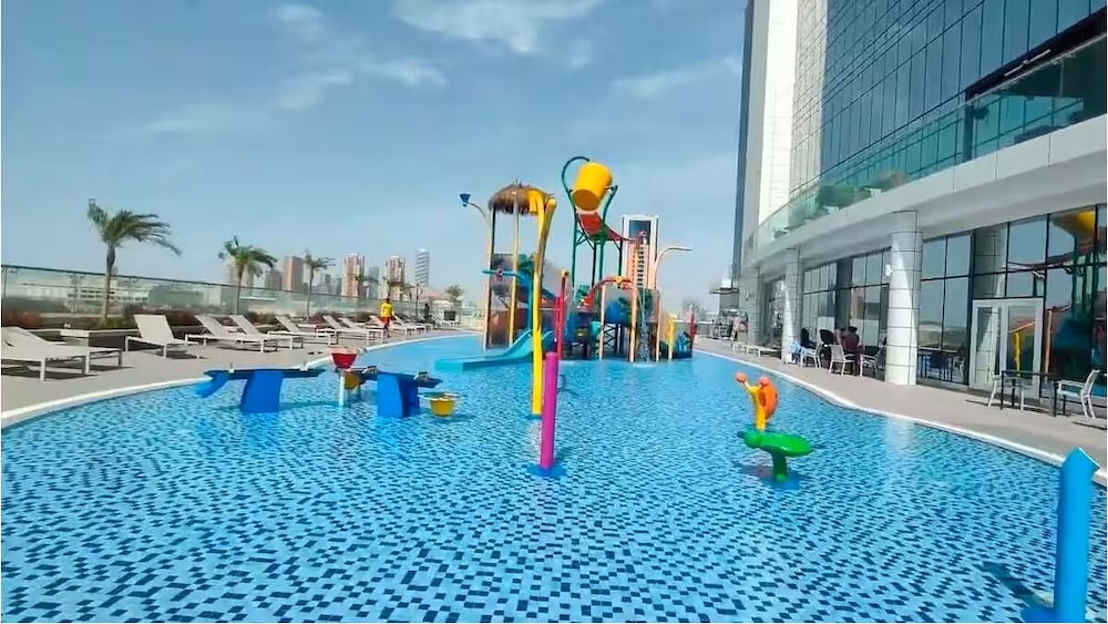 Novotel JVT near Springs Souk Mall
