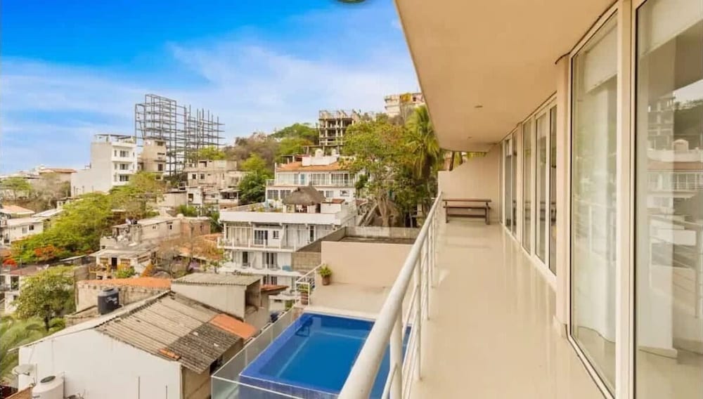Elegance and Ocean View Downtown Puerto Vallarta