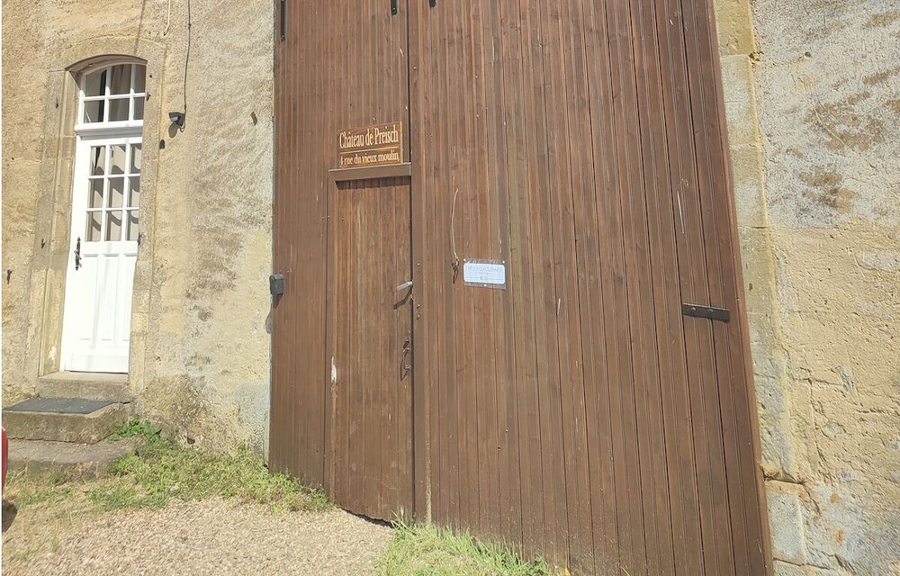 Studio voûté de 35m2