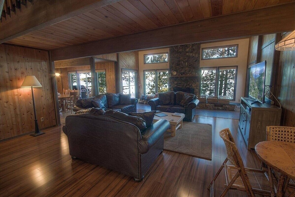 Cyh1281- Tahoe Acres 5 Bedroom Home