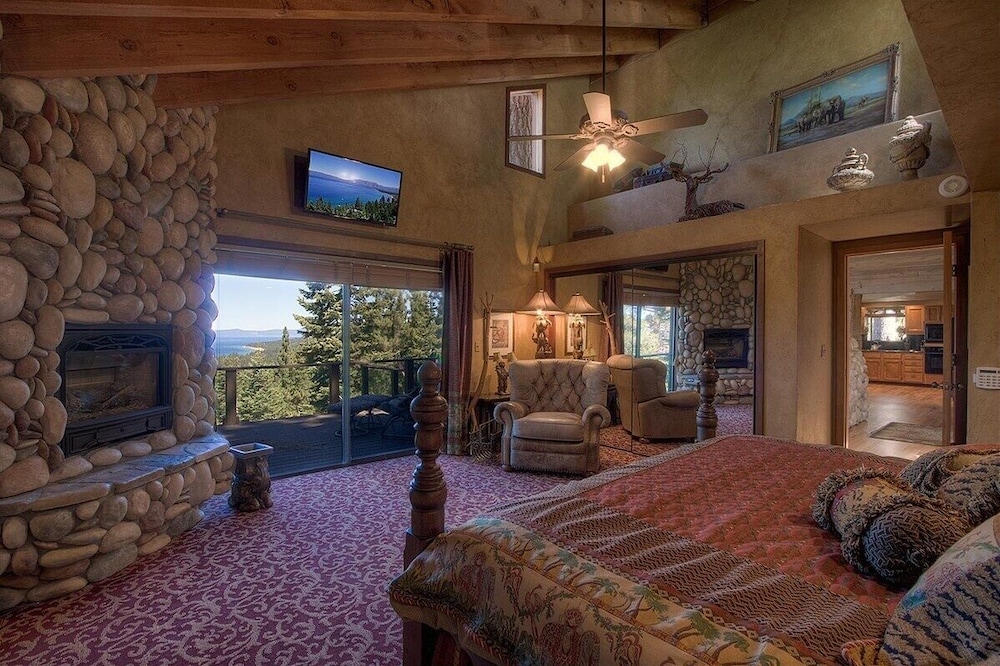 Hch1239 - Heavenly Tree House 4 Bedroom Home