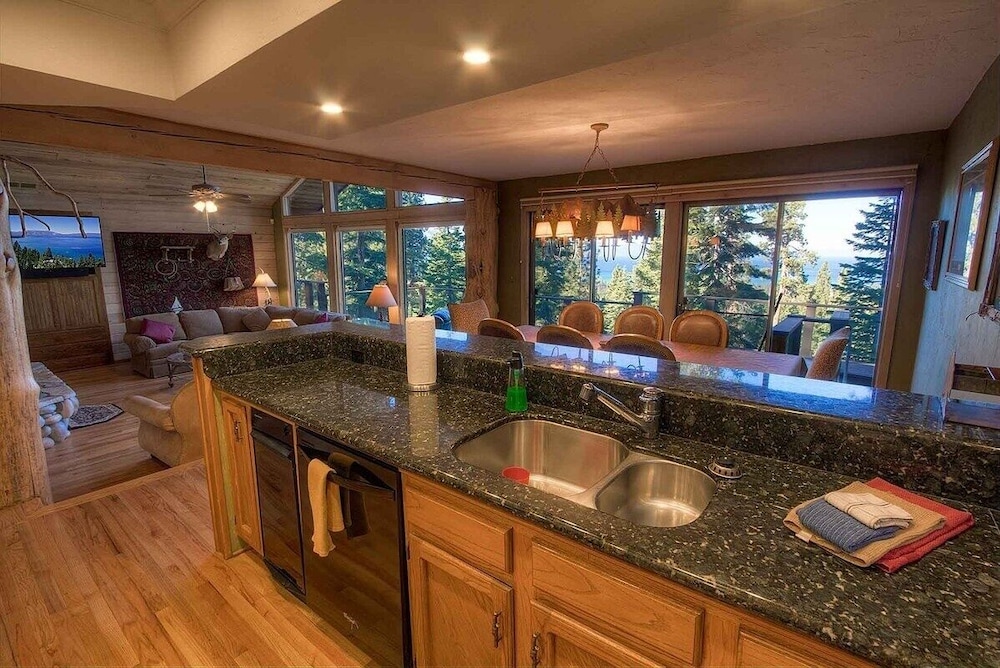 Hch1239 - Heavenly Tree House 4 Bedroom Home