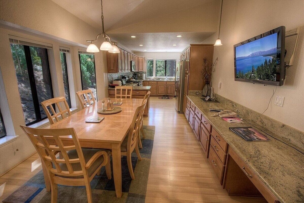 Hch1221 - Tahoe Bonoff Venture 4 Bedroom Home