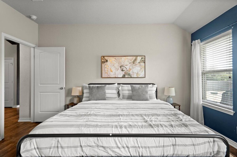 Comfortable 3BR Home in Salado