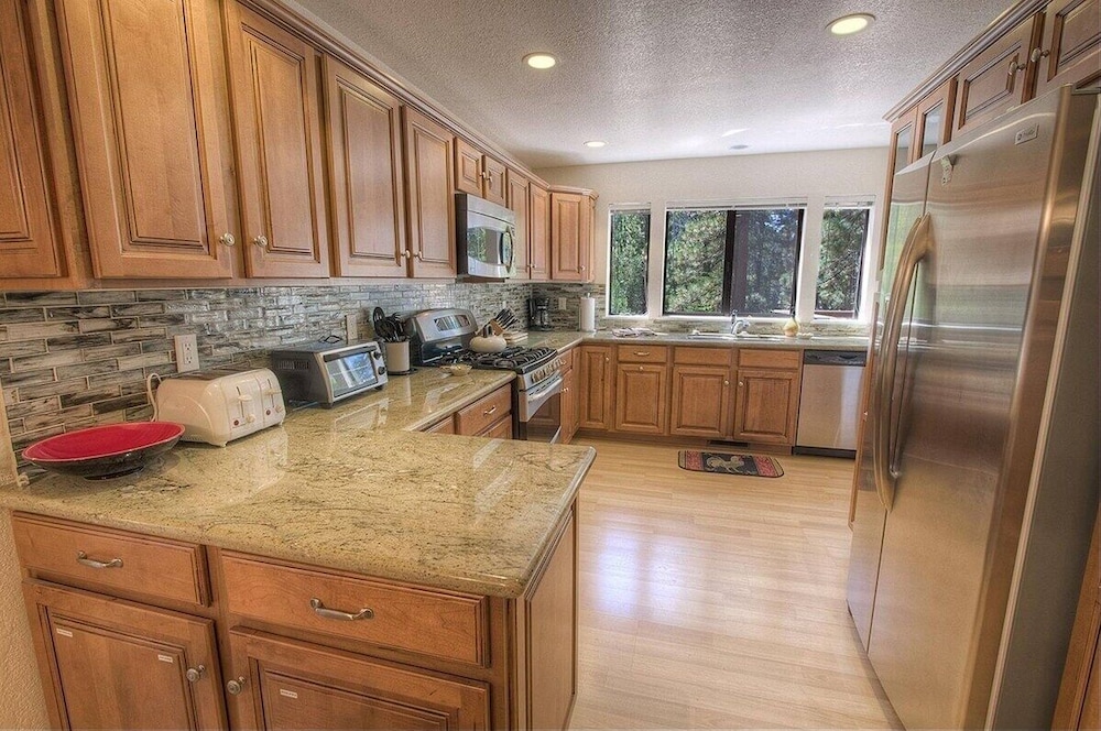 Hch1221 - Tahoe Bonoff Venture 4 Bedroom Home