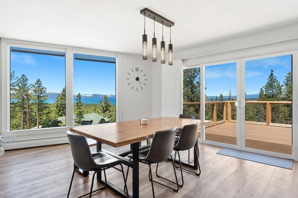 Hch1083 - Mountain Serenity 4 Bedroom Home