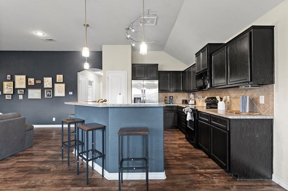 Comfortable 3BR Home in Salado