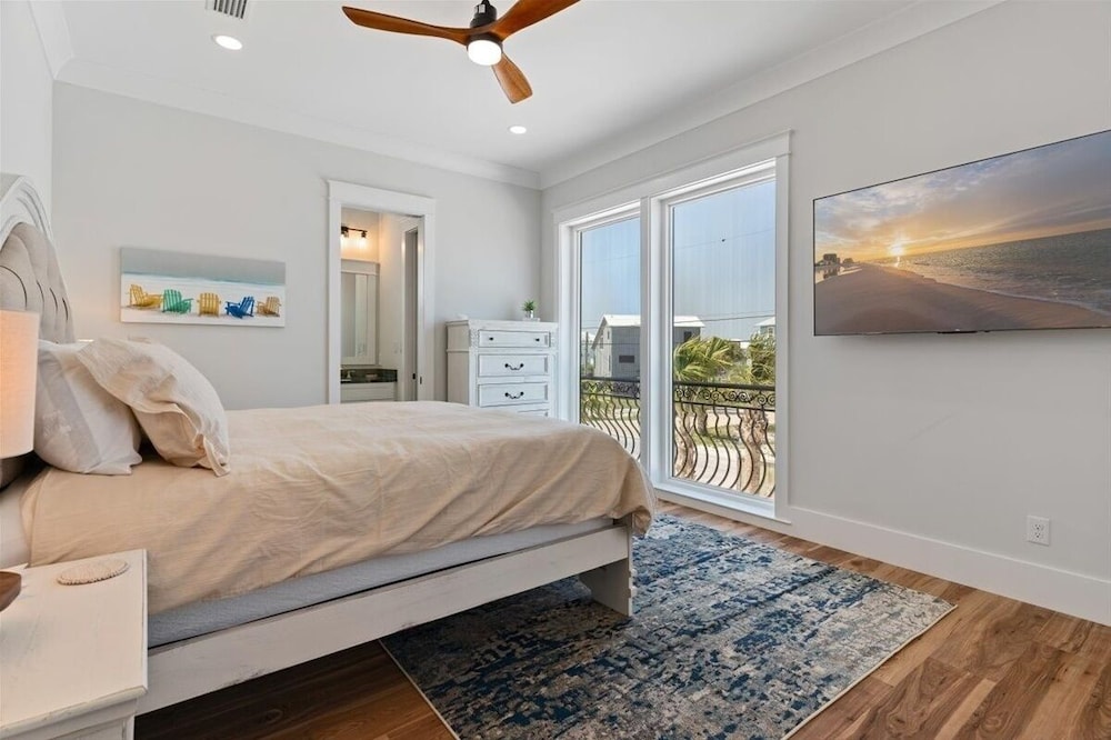 Delta Dawn 6 Bedroom Home