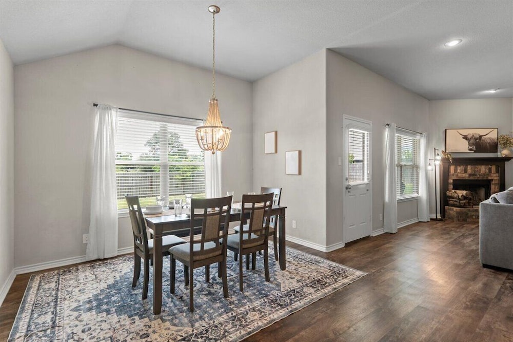 Comfortable 3BR Home in Salado