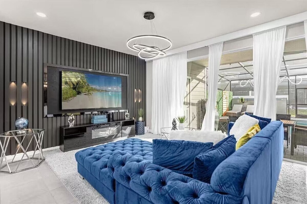 Disney Retreat w/ Pool & Themed Rooms
