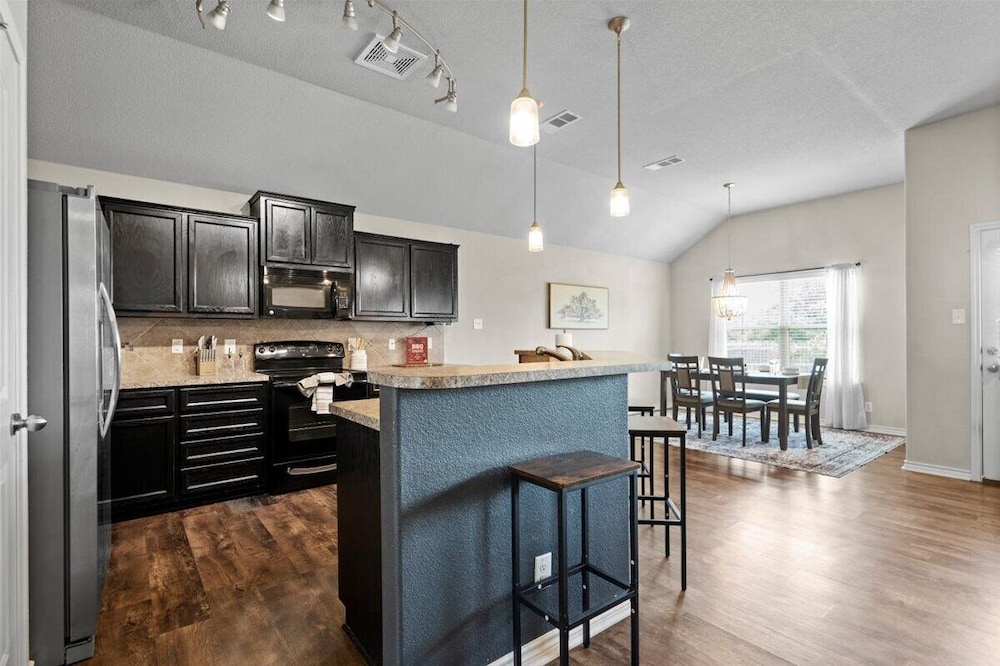 Comfortable 3BR Home in Salado