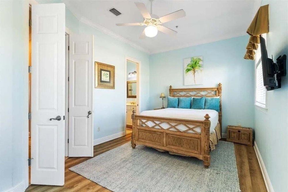 Seven Sandcastles 4 Bedroom Townhouse