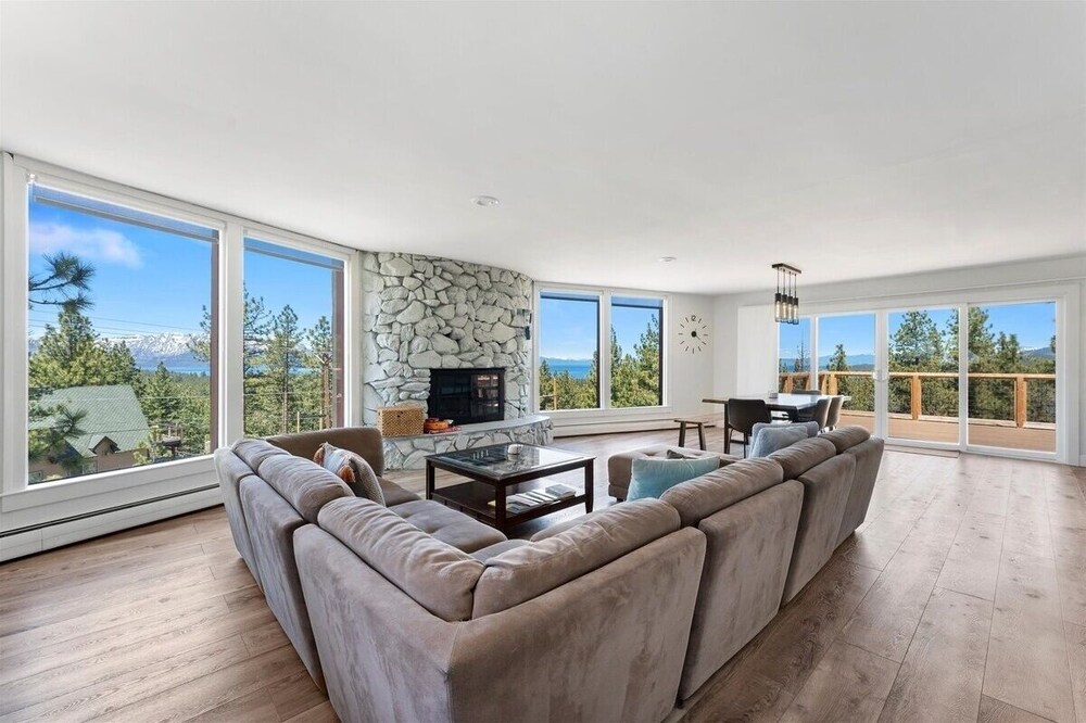 Hch1083 - Mountain Serenity 4 Bedroom Home